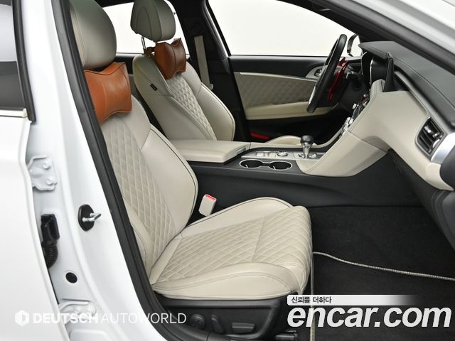Genesis G70 2022 — photo 7