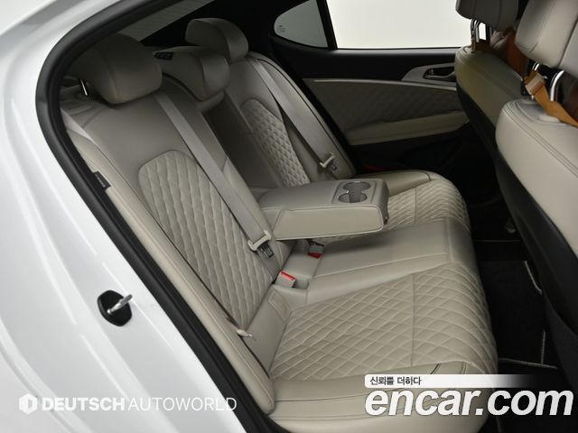Genesis G70 2022 — photo 8