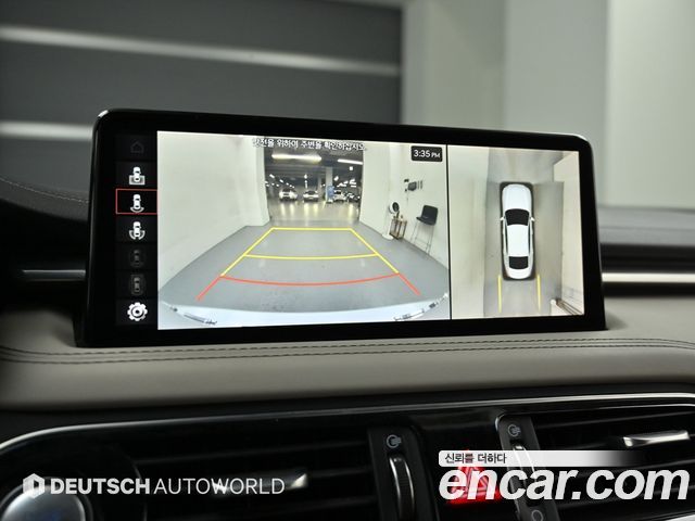 Genesis G70 2022 — photo 12