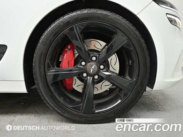 Genesis G70 2022 — photo 17