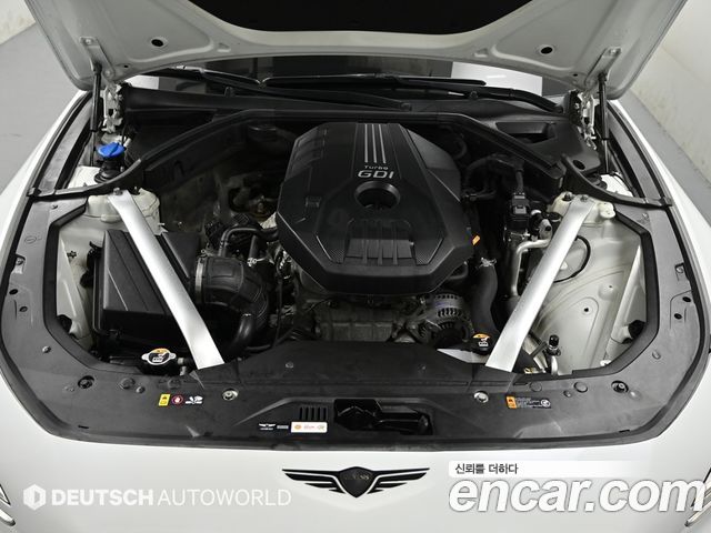 Genesis G70 2022 — photo 18