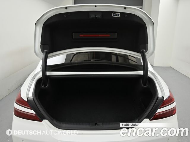 Genesis G70 2022 — photo 19