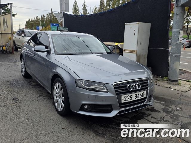 Audi A4 2011 — photo 3