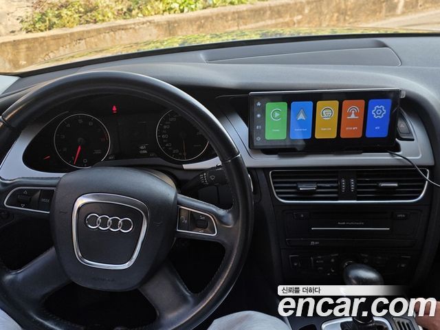 Audi A4 2011 — photo 6
