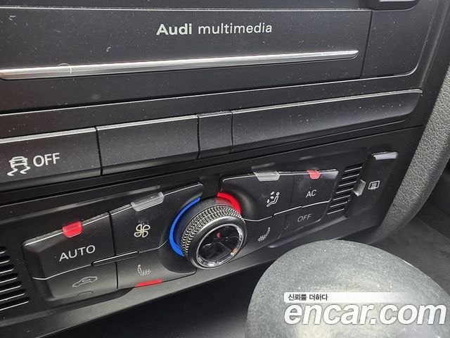 Audi A4 2011 — photo 14