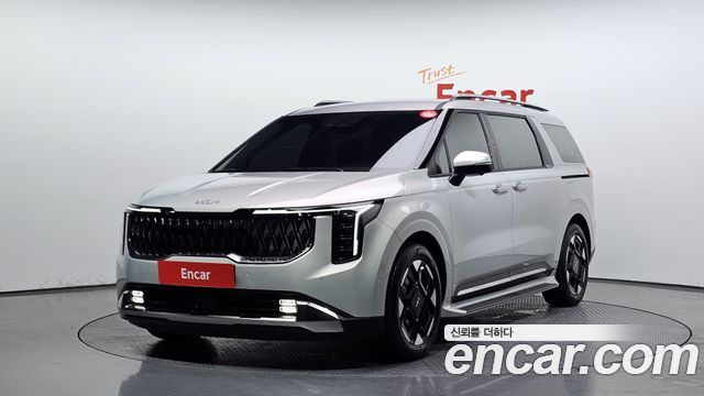 Kia Canival 2026 — photo 1