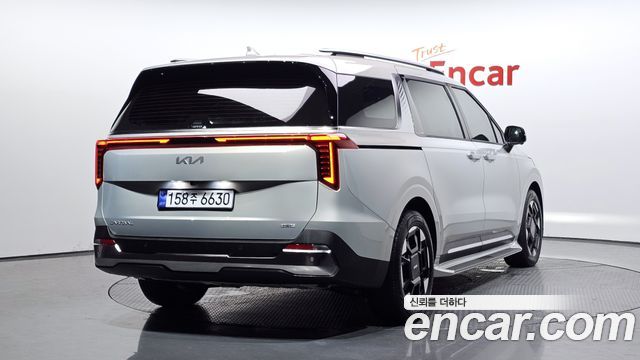 Kia Canival 2026 — photo 2