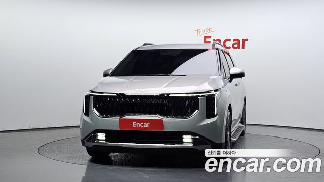 Kia Canival 2026 — photo 3