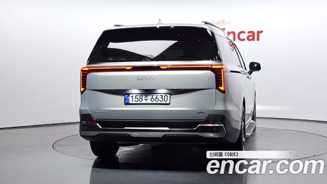 Kia Canival 2026 — photo 4