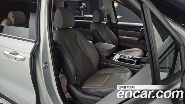 Kia Canival 2026 — photo 10