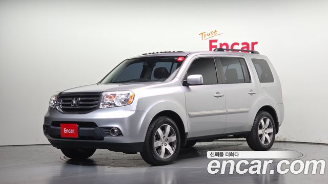 Honda Pilot 2013 — photo 1