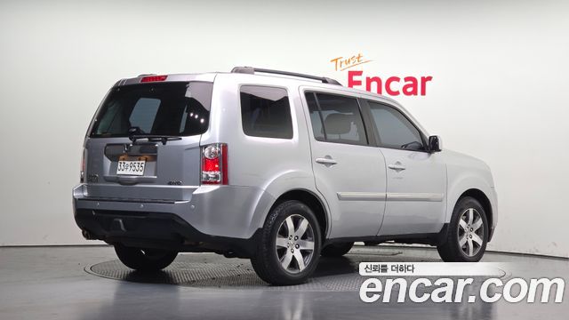 Honda Pilot 2013 — photo 2