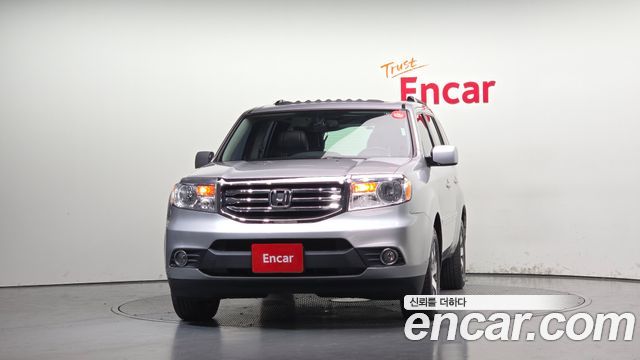 Honda Pilot 2013 — photo 3