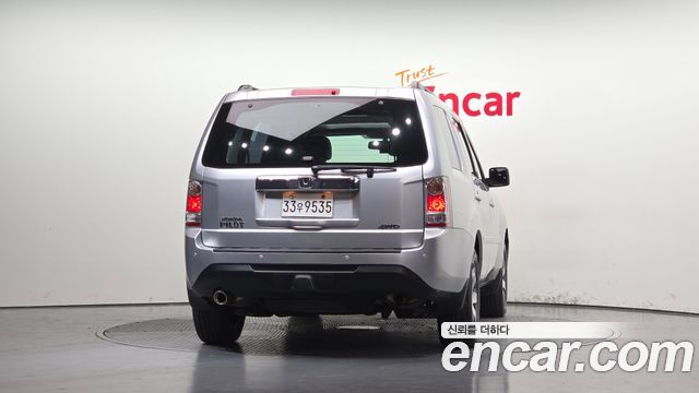 Honda Pilot 2013 — photo 4