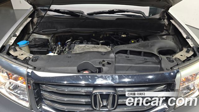Honda Pilot 2013 — photo 6