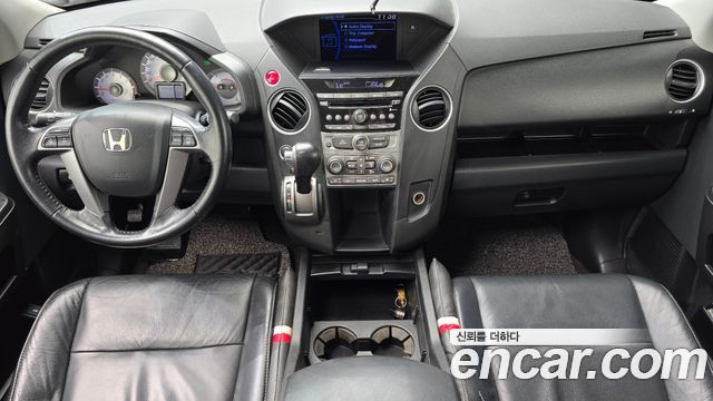 Honda Pilot 2013 — photo 7