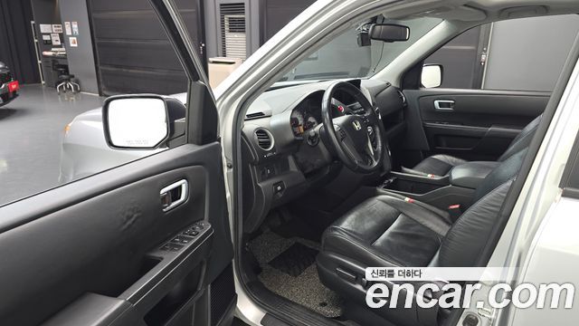 Honda Pilot 2013 — photo 10