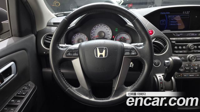 Honda Pilot 2013 — photo 13