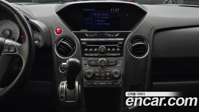 Honda Pilot 2013 — photo 17