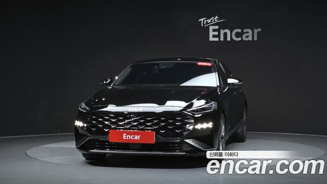 Kia K8 2022 — photo 3