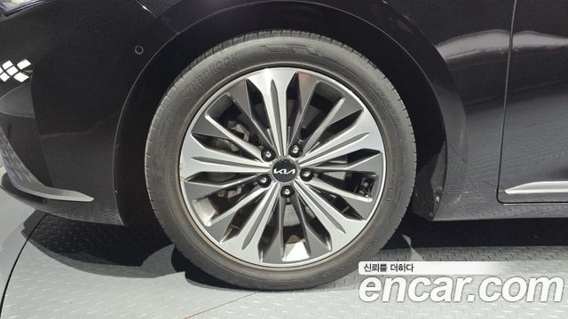 Kia K8 2022 — photo 5