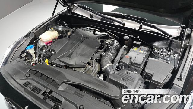 Kia K8 2022 — photo 6