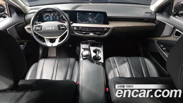 Kia K8 2022 — photo 10
