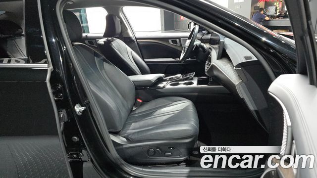 Kia K8 2022 — photo 18