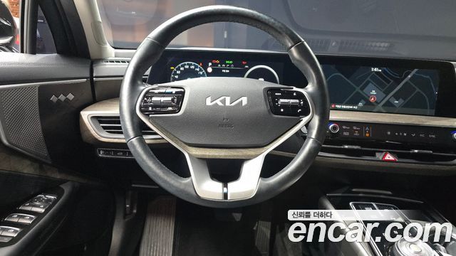 Kia K8 2022 — photo 19
