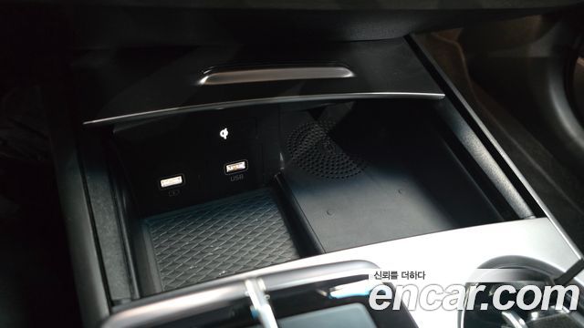 Kia K8 2022 — photo 26