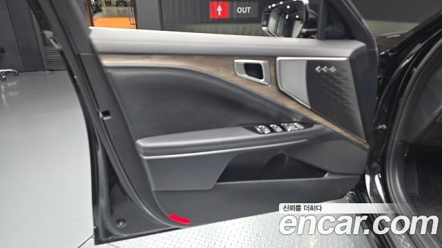Kia K8 2022 — photo 14