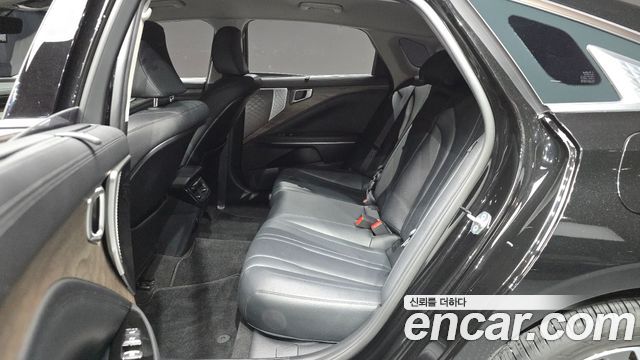Kia K8 2022 — photo 16