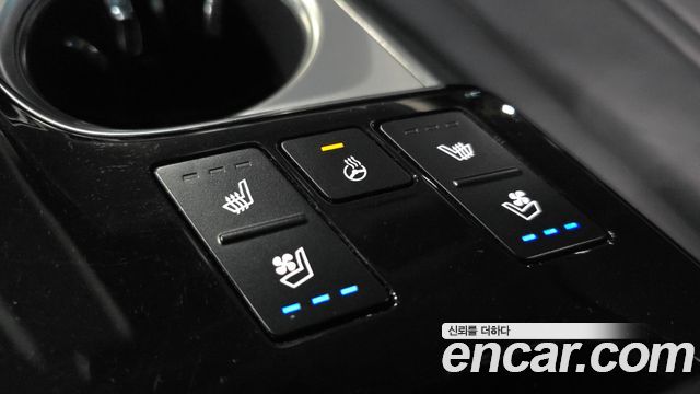 Kia K8 2022 — photo 27