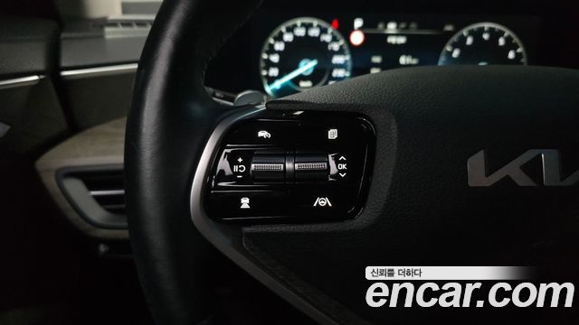 Kia K8 2022 — photo 31