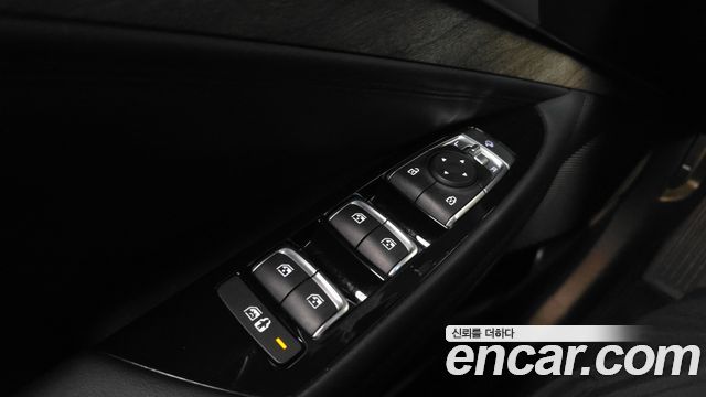 Kia K8 2022 — photo 34
