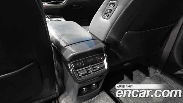 Kia K8 2022 — photo 36