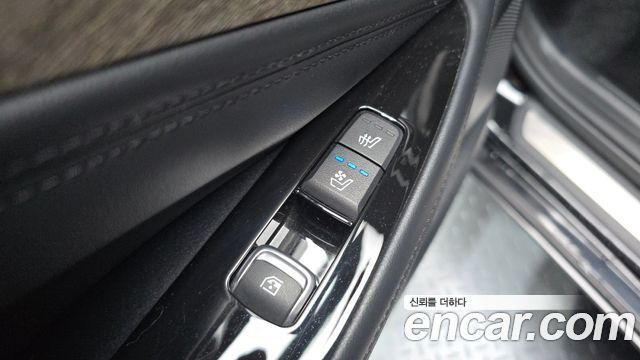 Kia K8 2022 — photo 37