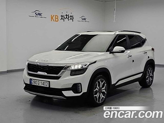 Kia Seltos 2023 — photo 1