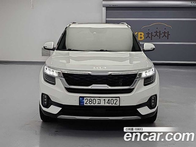 Kia Seltos 2023 — photo 2