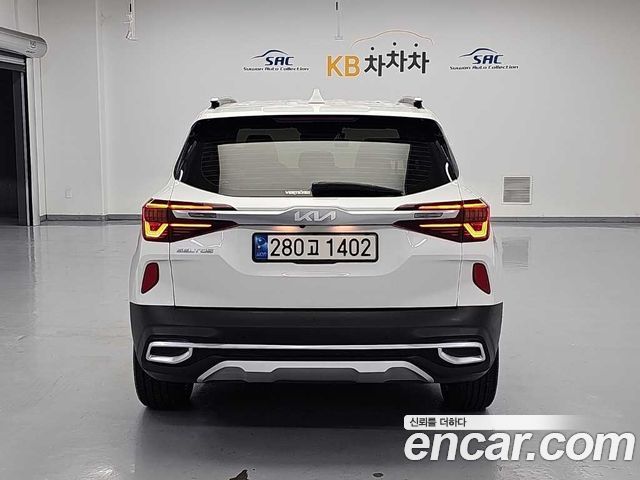 Kia Seltos 2023 — photo 3