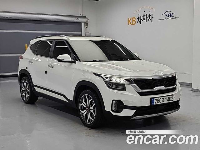 Kia Seltos 2023 — photo 4