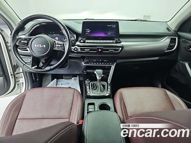 Kia Seltos 2023 — photo 7
