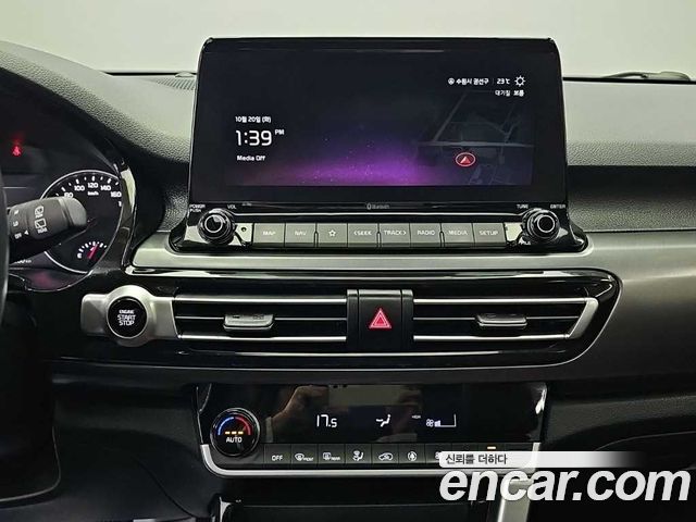 Kia Seltos 2023 — photo 10