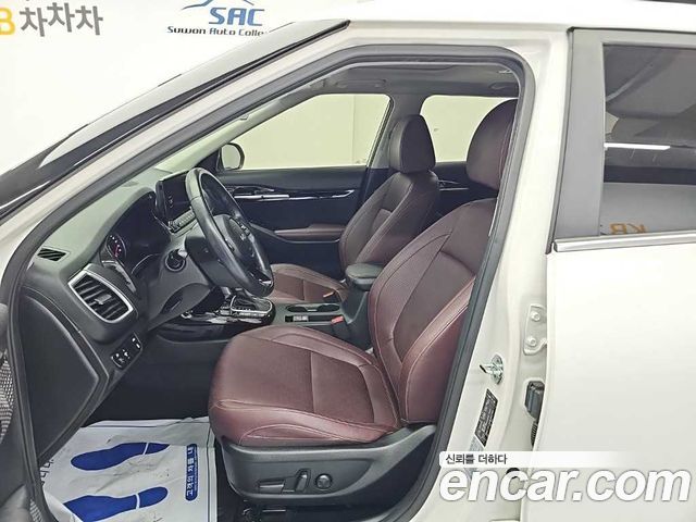 Kia Seltos 2023 — photo 11