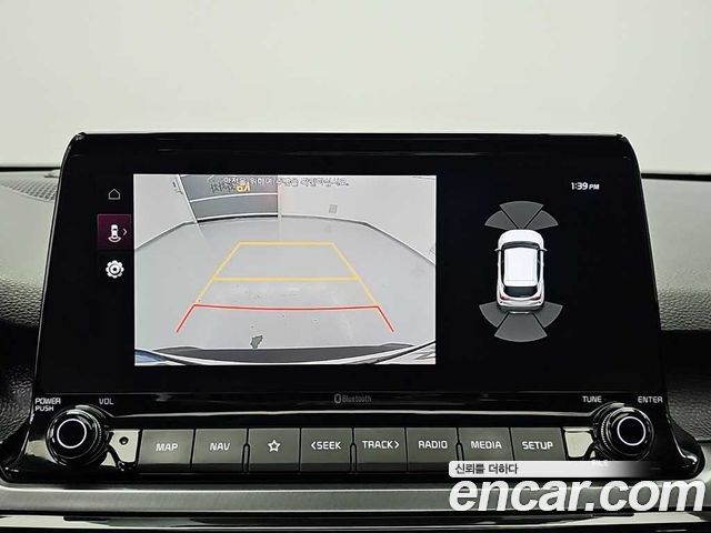 Kia Seltos 2023 — photo 17