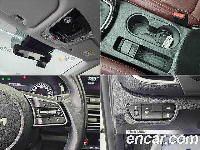 Kia Seltos 2023 — photo 18