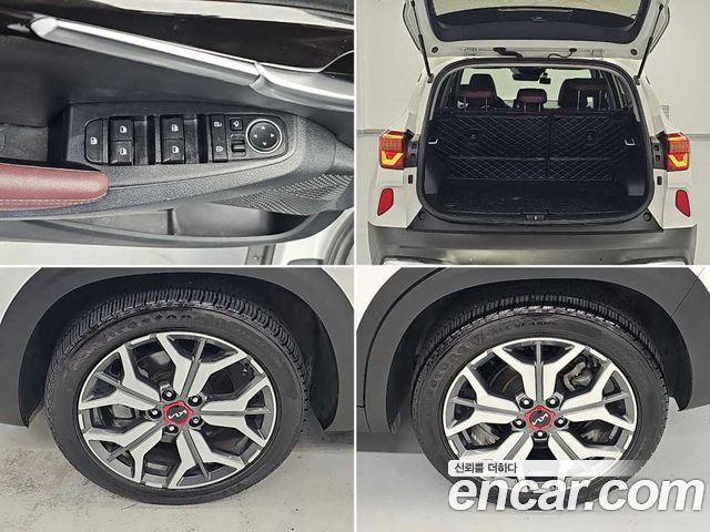 Kia Seltos 2023 — photo 19