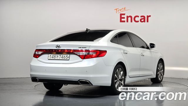 Hyundai Grandeur 2017 — photo 2