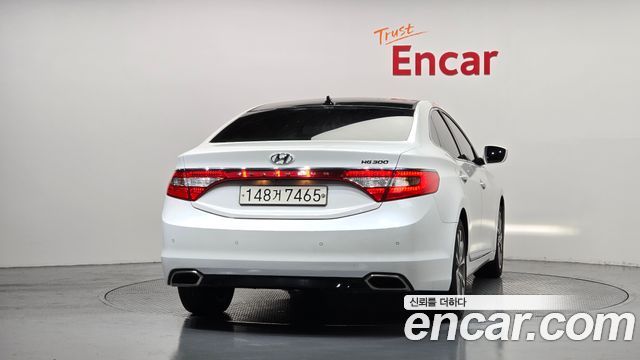 Hyundai Grandeur 2017 — photo 4
