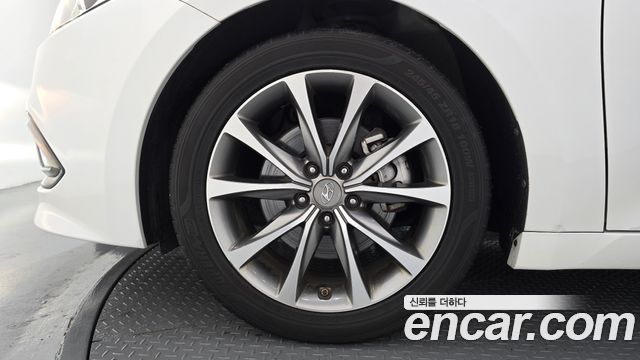 Hyundai Grandeur 2017 — photo 5